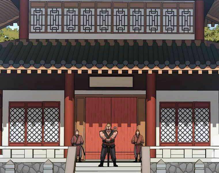 Sự Chuyển Sinh Vào Võ Lâm Thế Gia Của Ranker Chapter 5 - Trang 2