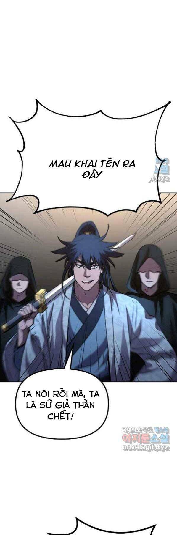 Sự Chuyển Sinh Vào Võ Lâm Thế Gia Của Ranker Chapter 53 - Trang 2