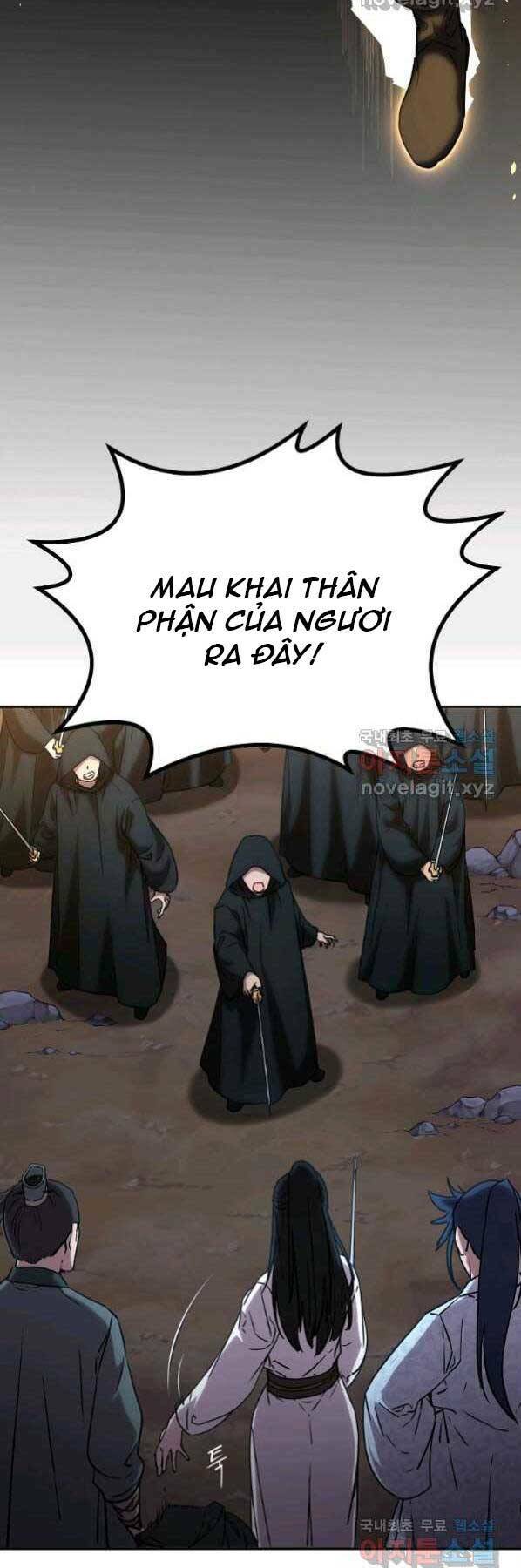 Sự Chuyển Sinh Vào Võ Lâm Thế Gia Của Ranker Chapter 53 - Trang 2