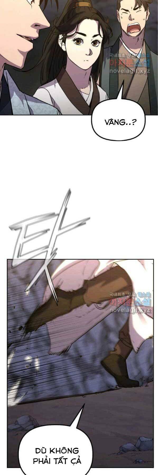 Sự Chuyển Sinh Vào Võ Lâm Thế Gia Của Ranker Chapter 53 - Trang 2