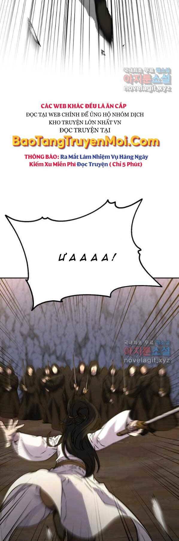 Sự Chuyển Sinh Vào Võ Lâm Thế Gia Của Ranker Chapter 53 - Trang 2