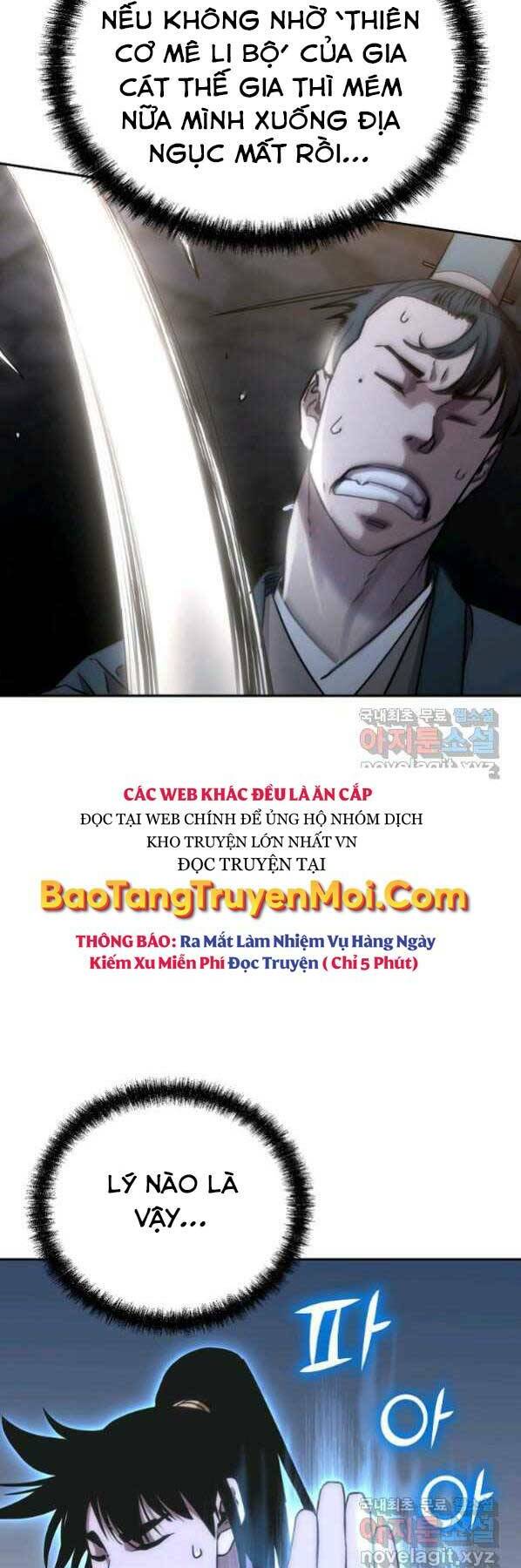 Sự Chuyển Sinh Vào Võ Lâm Thế Gia Của Ranker Chapter 53 - Trang 2