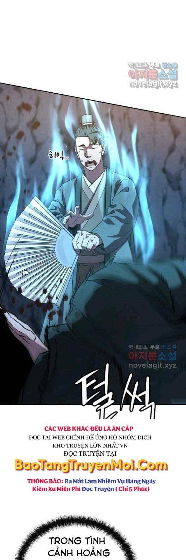 Sự Chuyển Sinh Vào Võ Lâm Thế Gia Của Ranker Chapter 53 - Trang 2