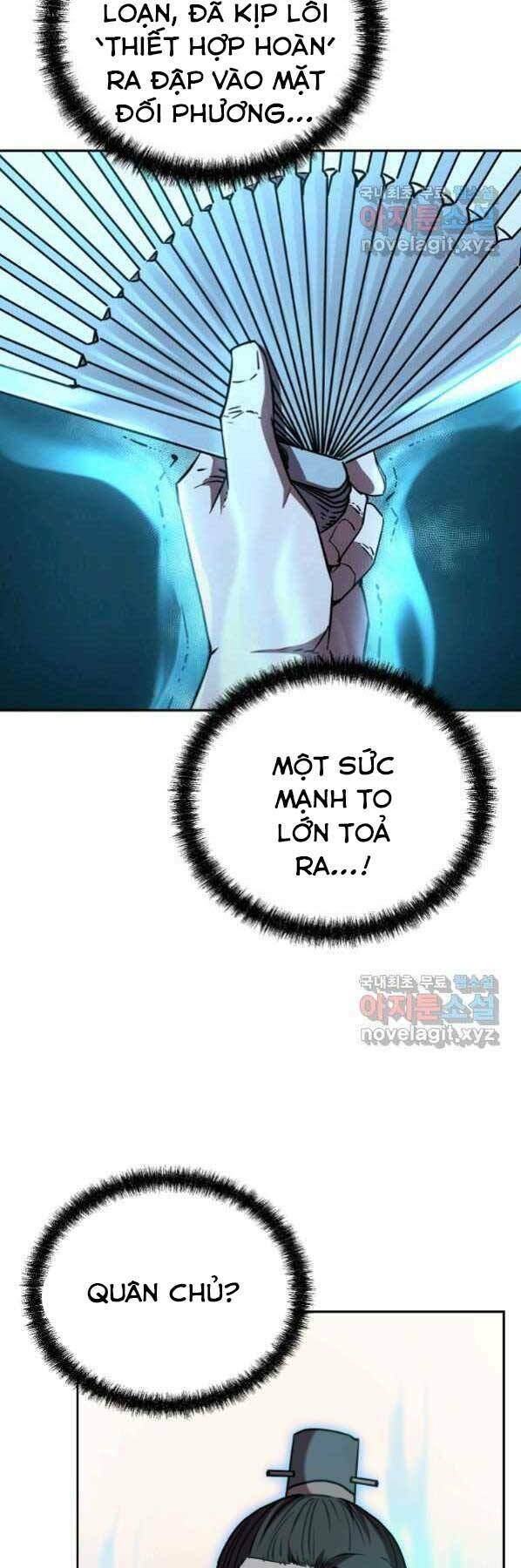 Sự Chuyển Sinh Vào Võ Lâm Thế Gia Của Ranker Chapter 53 - Trang 2