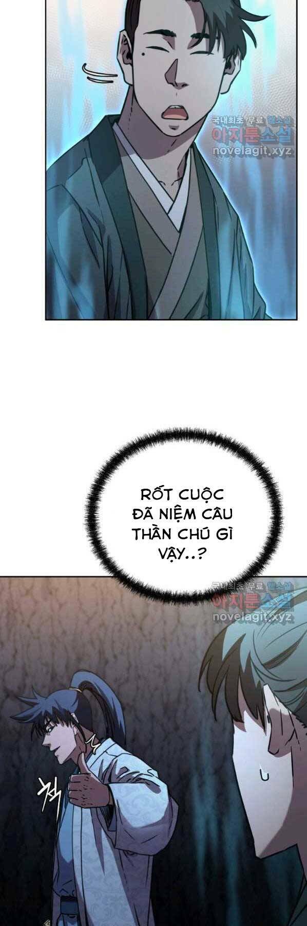 Sự Chuyển Sinh Vào Võ Lâm Thế Gia Của Ranker Chapter 53 - Trang 2