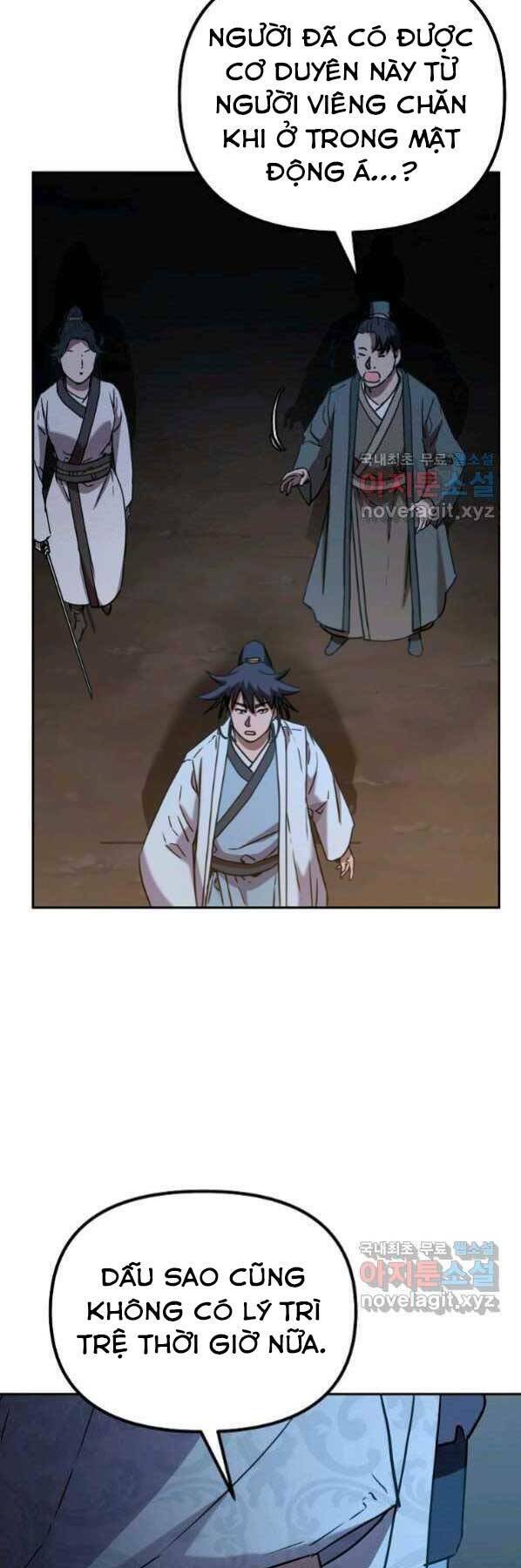 Sự Chuyển Sinh Vào Võ Lâm Thế Gia Của Ranker Chapter 53 - Trang 2