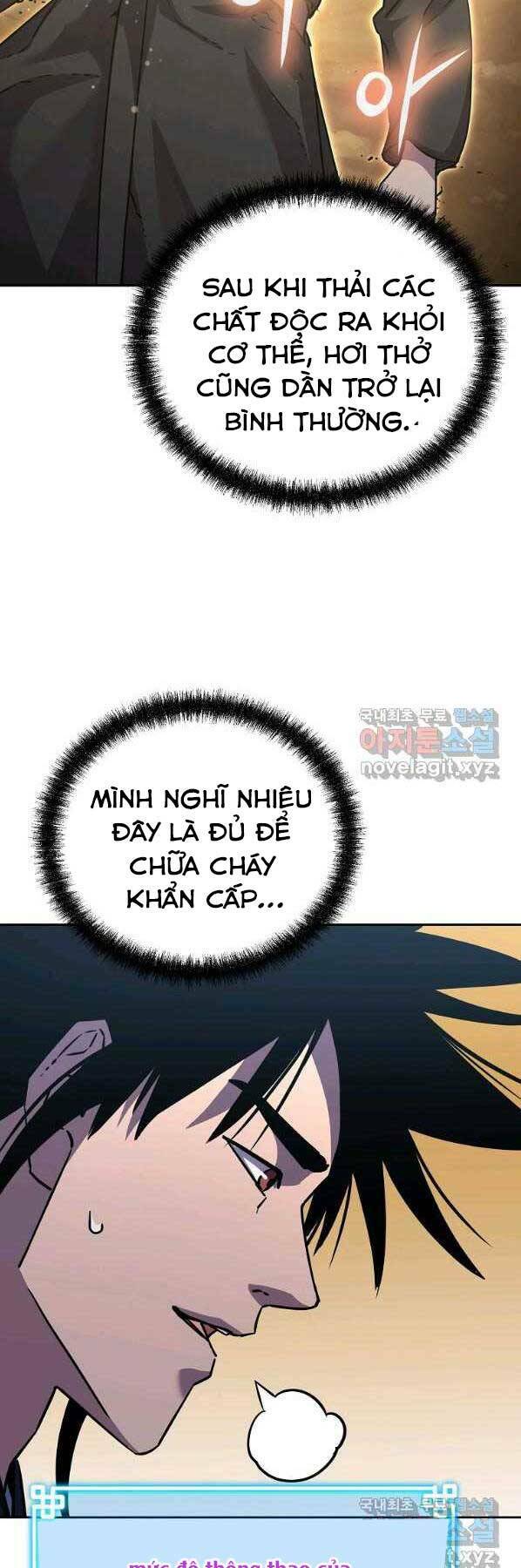 Sự Chuyển Sinh Vào Võ Lâm Thế Gia Của Ranker Chapter 55 - Trang 2