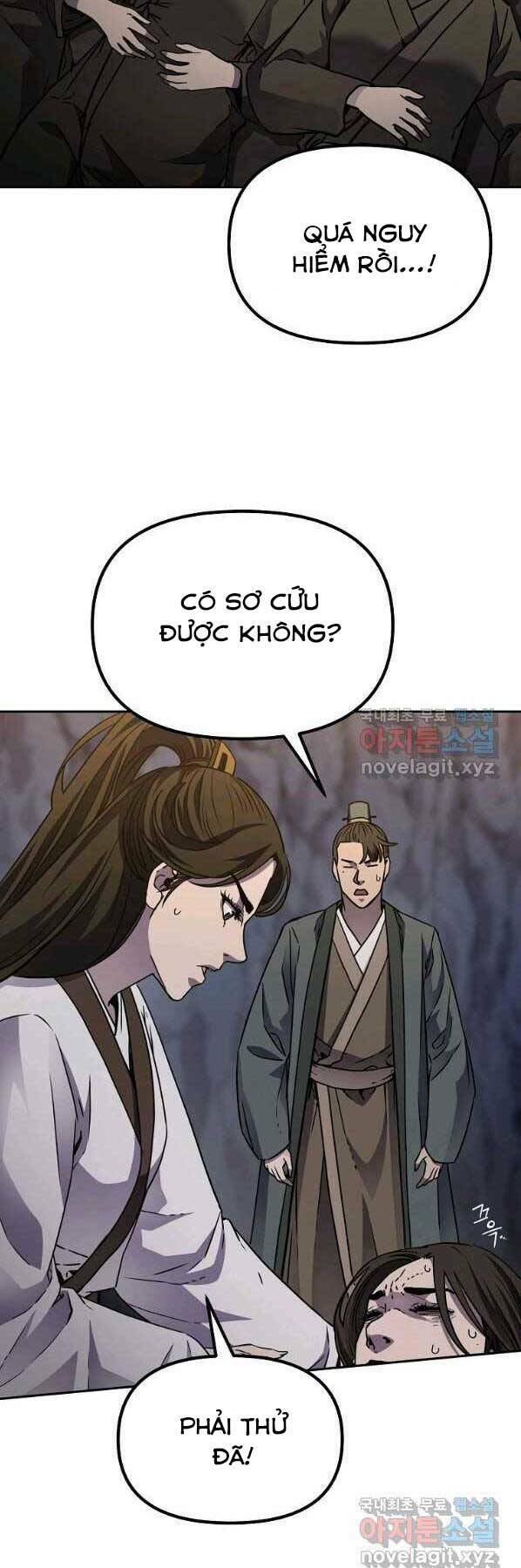 Sự Chuyển Sinh Vào Võ Lâm Thế Gia Của Ranker Chapter 55 - Trang 2