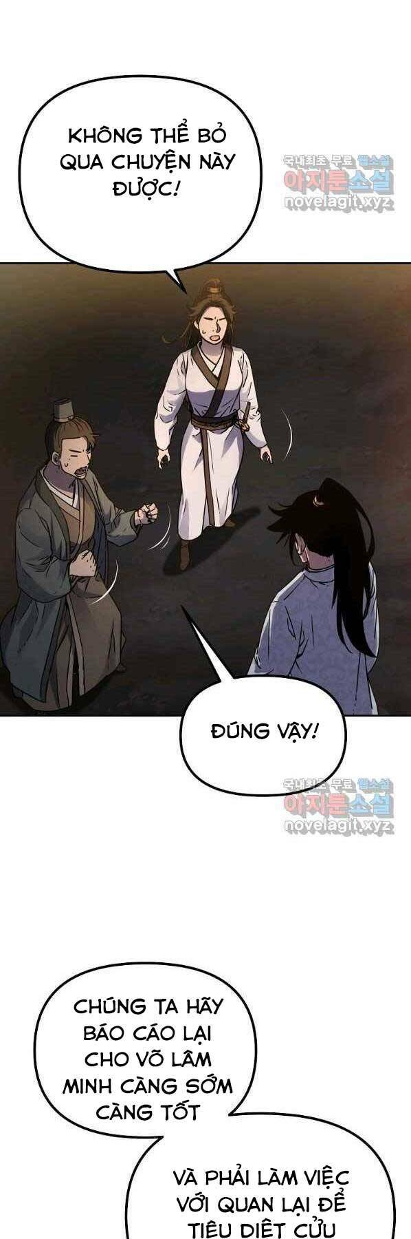 Sự Chuyển Sinh Vào Võ Lâm Thế Gia Của Ranker Chapter 55 - Trang 2