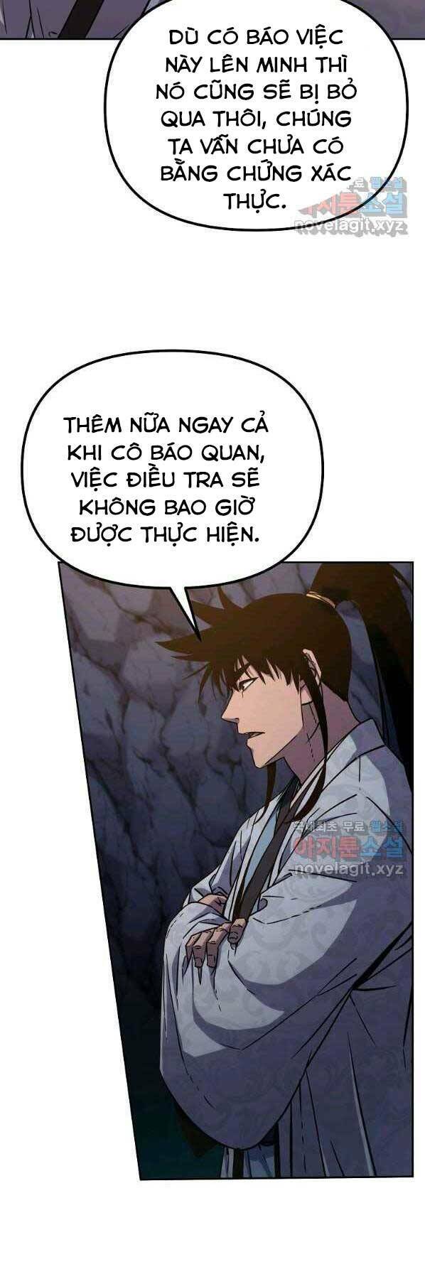 Sự Chuyển Sinh Vào Võ Lâm Thế Gia Của Ranker Chapter 55 - Trang 2