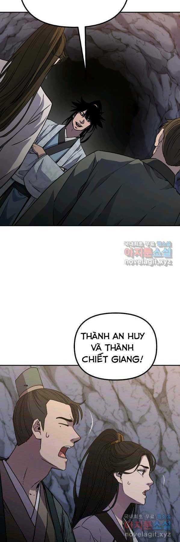 Sự Chuyển Sinh Vào Võ Lâm Thế Gia Của Ranker Chapter 55 - Trang 2