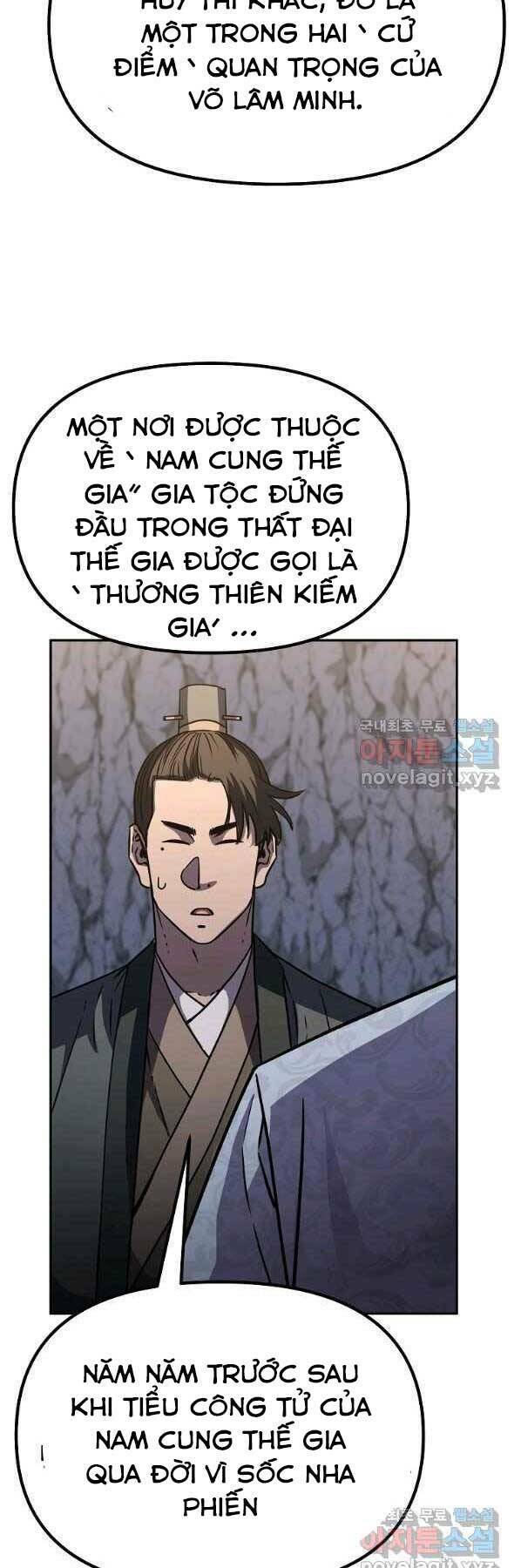 Sự Chuyển Sinh Vào Võ Lâm Thế Gia Của Ranker Chapter 55 - Trang 2