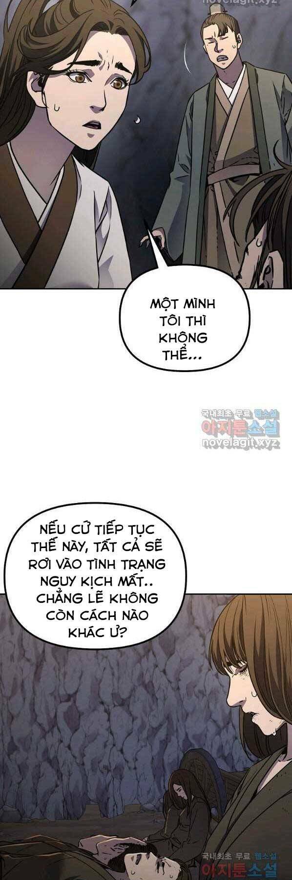 Sự Chuyển Sinh Vào Võ Lâm Thế Gia Của Ranker Chapter 55 - Trang 2