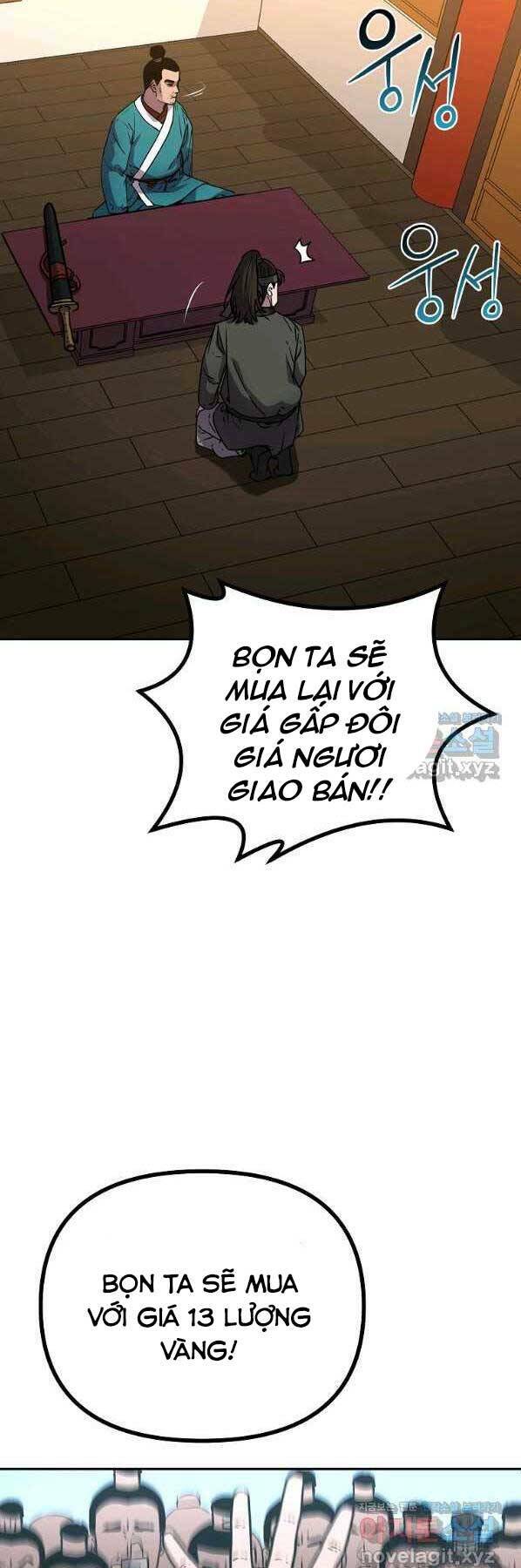 Sự Chuyển Sinh Vào Võ Lâm Thế Gia Của Ranker Chapter 58 - Trang 2