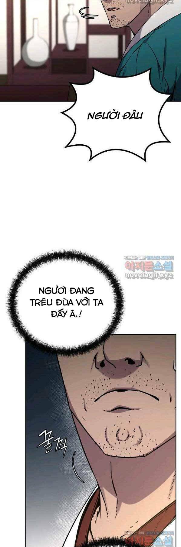 Sự Chuyển Sinh Vào Võ Lâm Thế Gia Của Ranker Chapter 58 - Trang 2