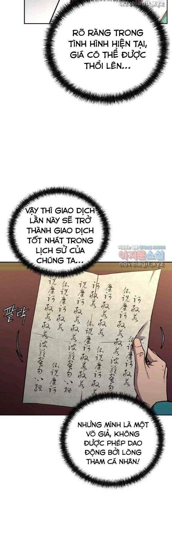 Sự Chuyển Sinh Vào Võ Lâm Thế Gia Của Ranker Chapter 58 - Trang 2