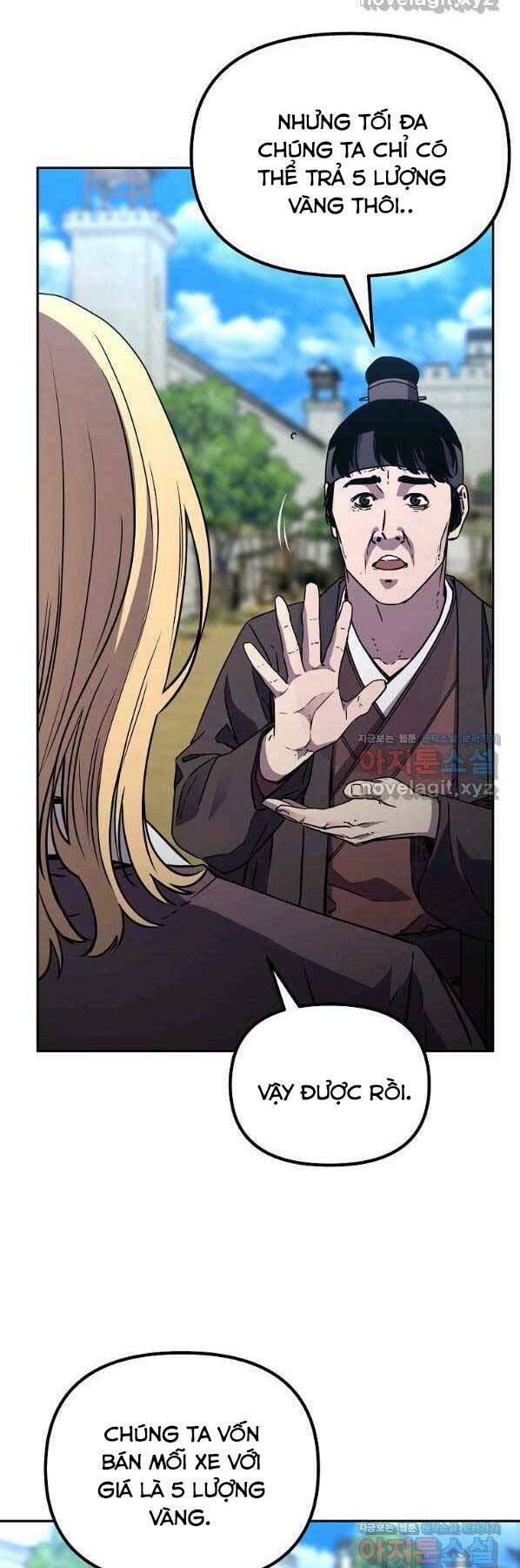 Sự Chuyển Sinh Vào Võ Lâm Thế Gia Của Ranker Chapter 58 - Trang 2