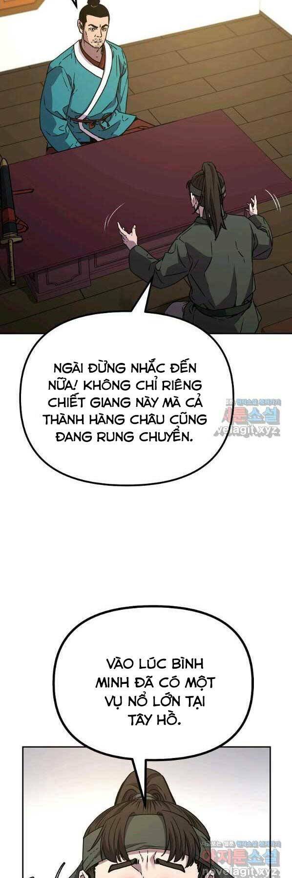 Sự Chuyển Sinh Vào Võ Lâm Thế Gia Của Ranker Chapter 58 - Trang 2