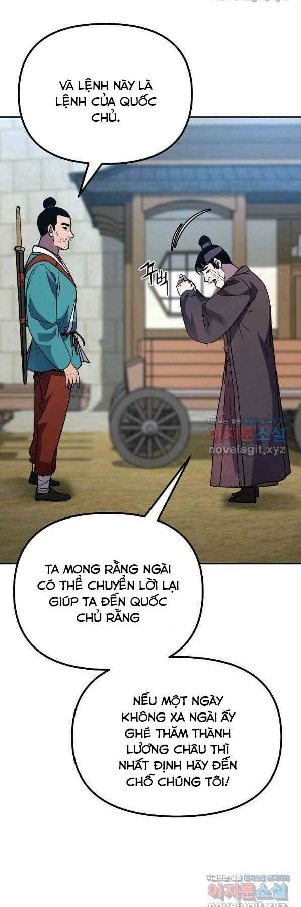 Sự Chuyển Sinh Vào Võ Lâm Thế Gia Của Ranker Chapter 58 - Trang 2