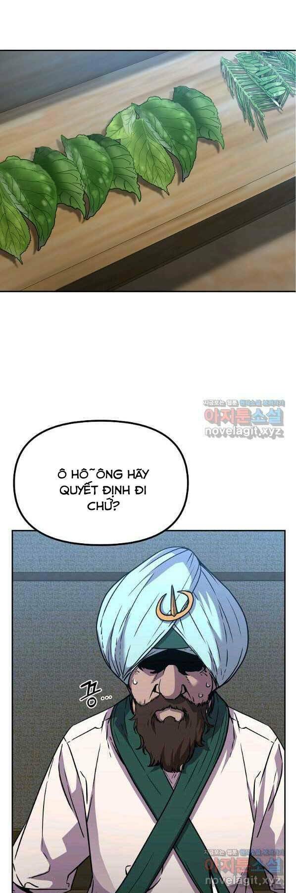 Sự Chuyển Sinh Vào Võ Lâm Thế Gia Của Ranker Chapter 58 - Trang 2