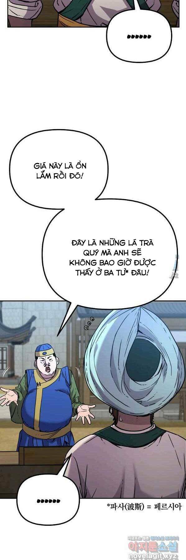 Sự Chuyển Sinh Vào Võ Lâm Thế Gia Của Ranker Chapter 58 - Trang 2