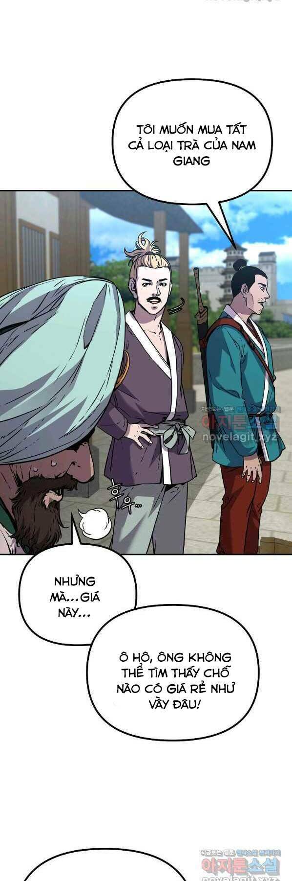 Sự Chuyển Sinh Vào Võ Lâm Thế Gia Của Ranker Chapter 58 - Trang 2