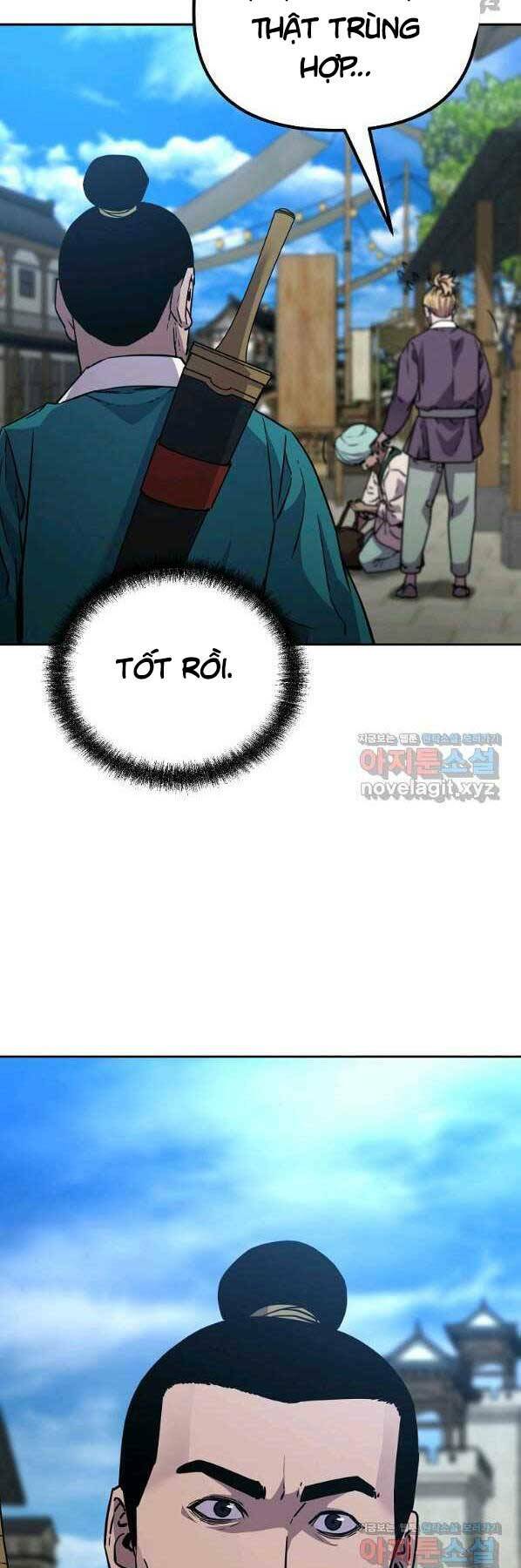 Sự Chuyển Sinh Vào Võ Lâm Thế Gia Của Ranker Chapter 58 - Trang 2