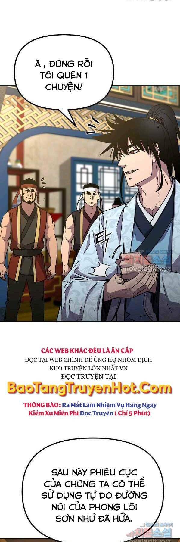 Sự Chuyển Sinh Vào Võ Lâm Thế Gia Của Ranker Chapter 58 - Trang 2