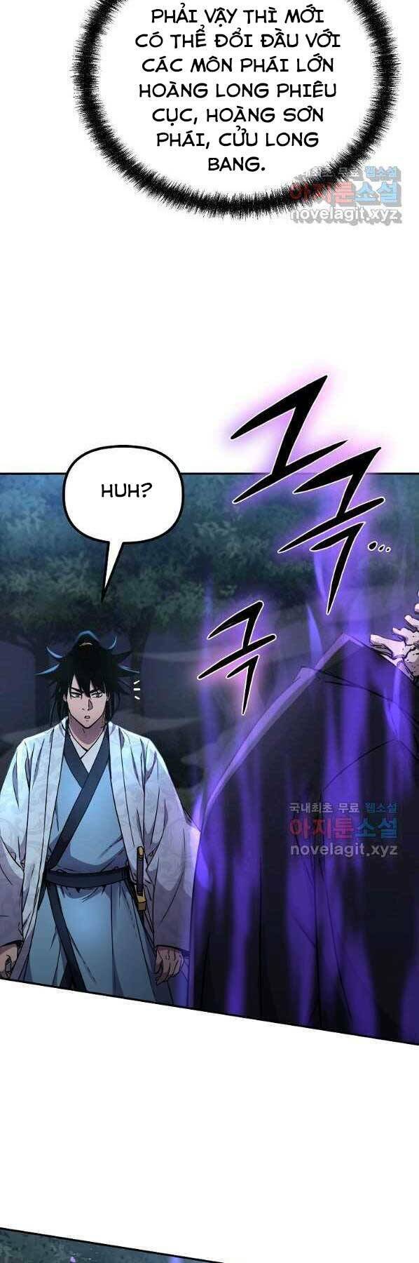 Sự Chuyển Sinh Vào Võ Lâm Thế Gia Của Ranker Chapter 59 - Trang 2