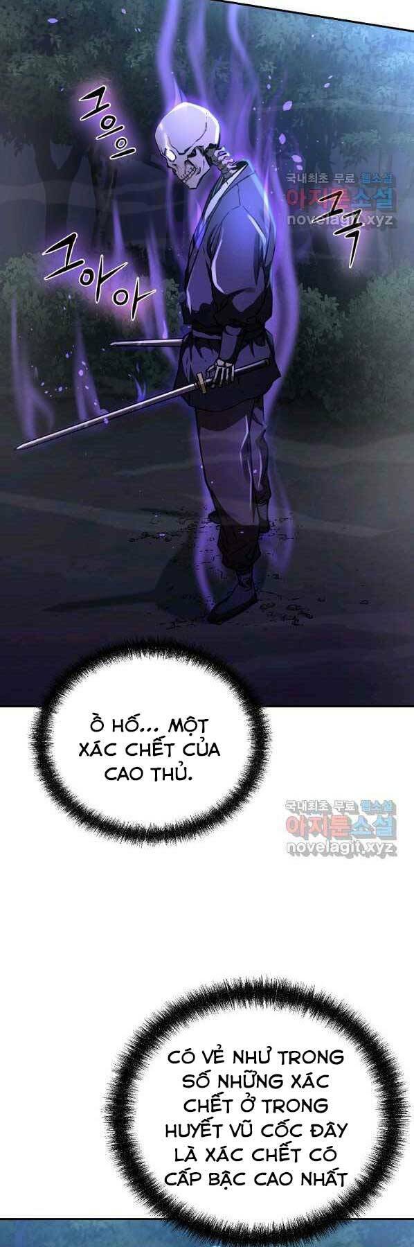 Sự Chuyển Sinh Vào Võ Lâm Thế Gia Của Ranker Chapter 59 - Trang 2
