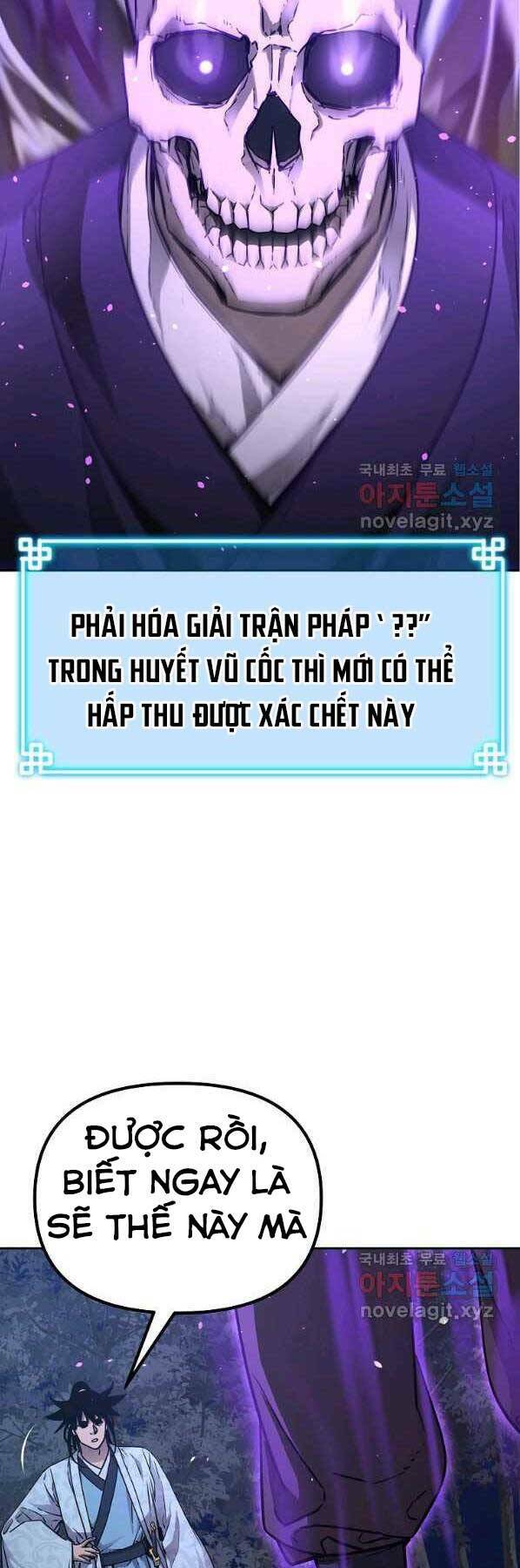 Sự Chuyển Sinh Vào Võ Lâm Thế Gia Của Ranker Chapter 59 - Trang 2