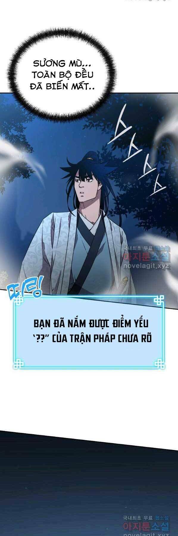 Sự Chuyển Sinh Vào Võ Lâm Thế Gia Của Ranker Chapter 59 - Trang 2