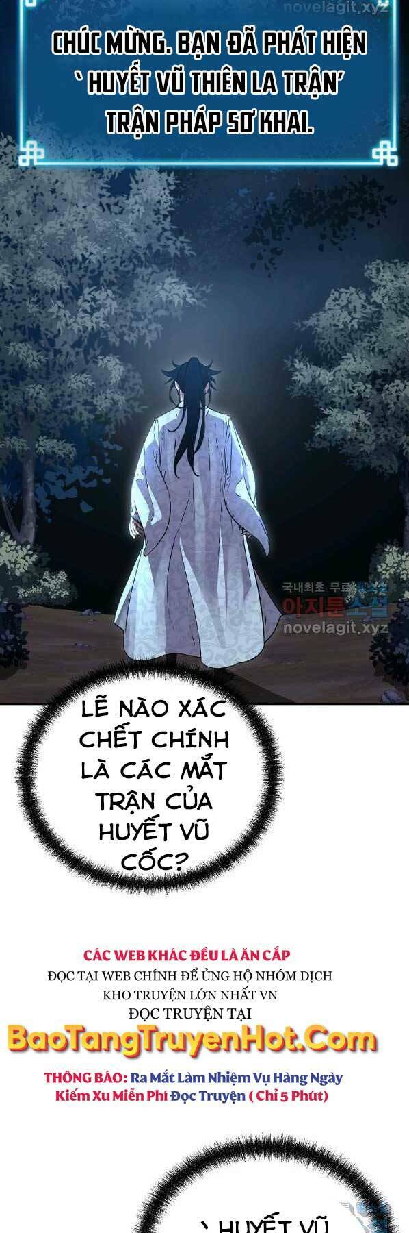 Sự Chuyển Sinh Vào Võ Lâm Thế Gia Của Ranker Chapter 59 - Trang 2