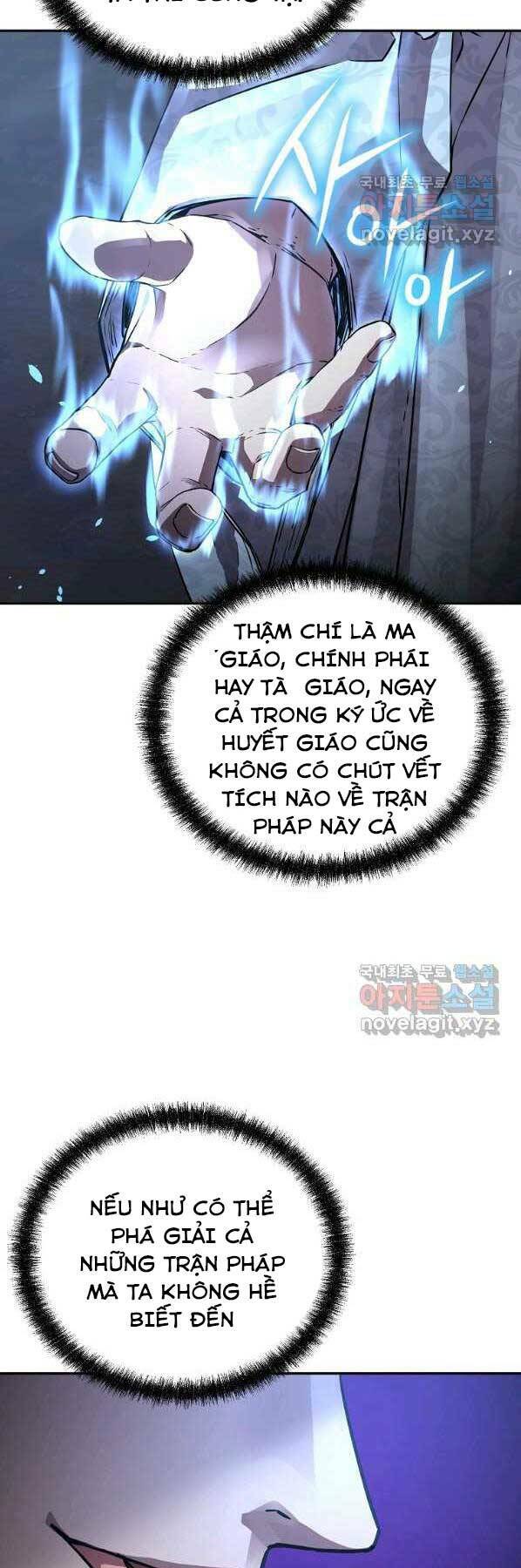 Sự Chuyển Sinh Vào Võ Lâm Thế Gia Của Ranker Chapter 59 - Trang 2