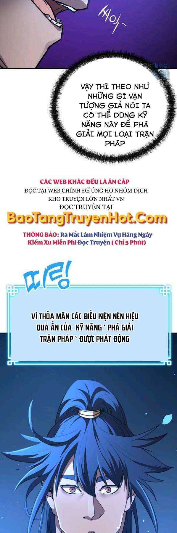 Sự Chuyển Sinh Vào Võ Lâm Thế Gia Của Ranker Chapter 59 - Trang 2