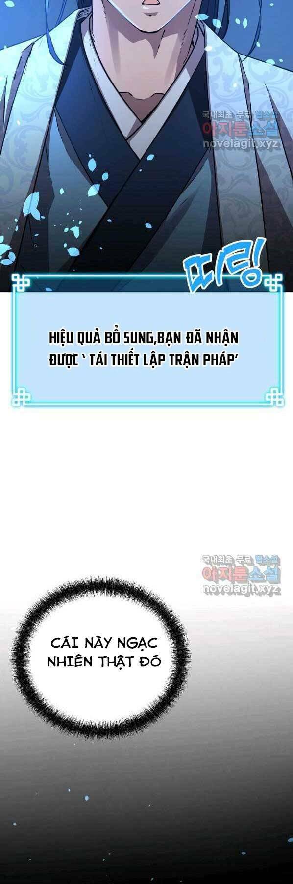 Sự Chuyển Sinh Vào Võ Lâm Thế Gia Của Ranker Chapter 59 - Trang 2