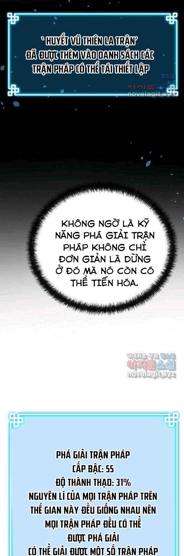 Sự Chuyển Sinh Vào Võ Lâm Thế Gia Của Ranker Chapter 59 - Trang 2