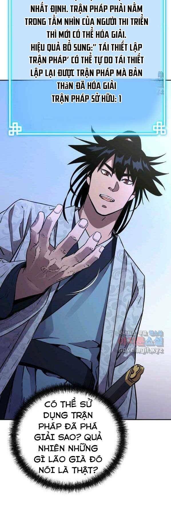 Sự Chuyển Sinh Vào Võ Lâm Thế Gia Của Ranker Chapter 59 - Trang 2