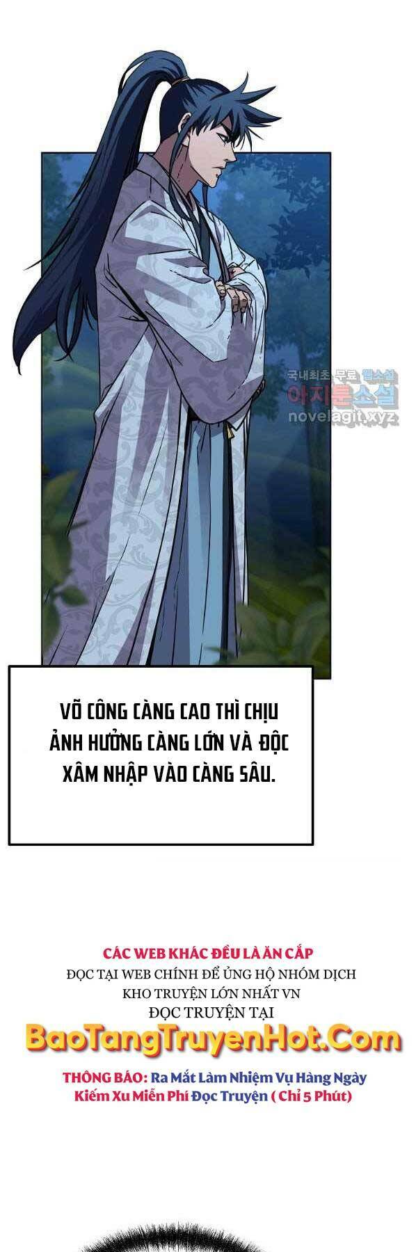 Sự Chuyển Sinh Vào Võ Lâm Thế Gia Của Ranker Chapter 59 - Trang 2