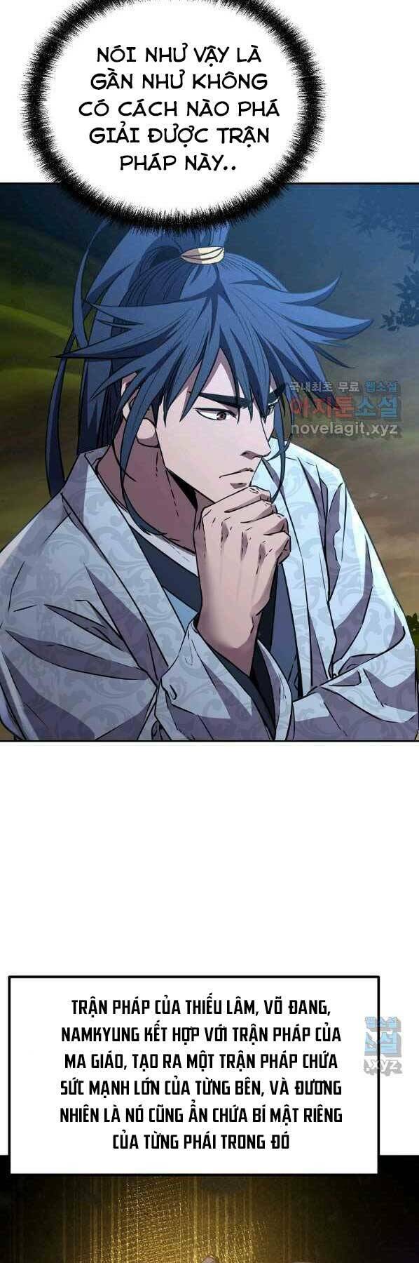 Sự Chuyển Sinh Vào Võ Lâm Thế Gia Của Ranker Chapter 59 - Trang 2