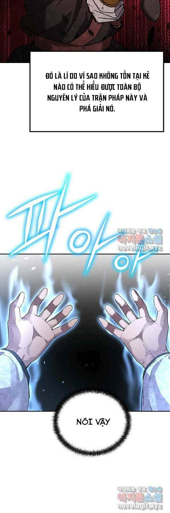 Sự Chuyển Sinh Vào Võ Lâm Thế Gia Của Ranker Chapter 59 - Trang 2