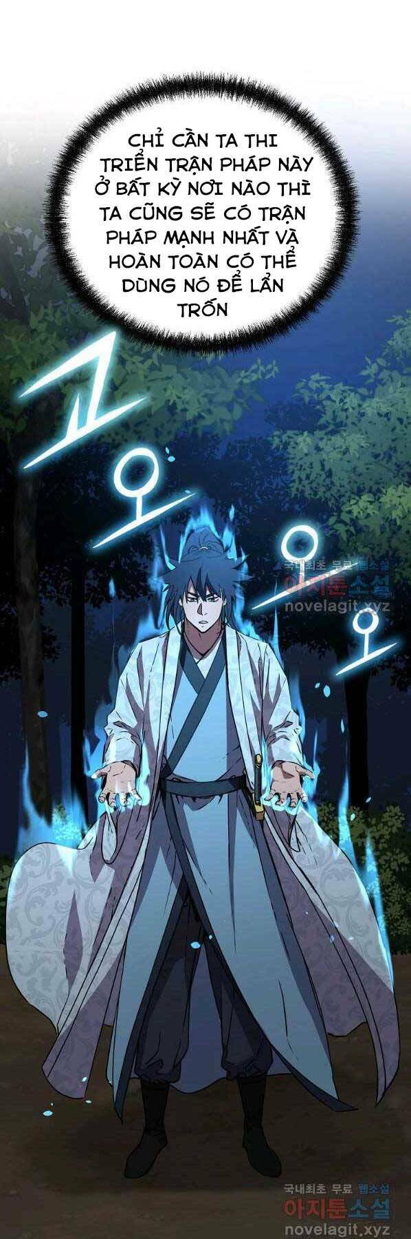 Sự Chuyển Sinh Vào Võ Lâm Thế Gia Của Ranker Chapter 59 - Trang 2