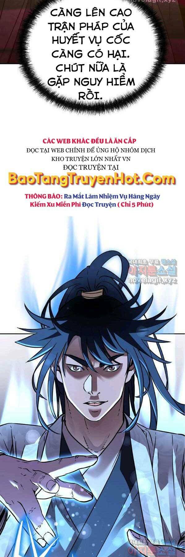 Sự Chuyển Sinh Vào Võ Lâm Thế Gia Của Ranker Chapter 59 - Trang 2