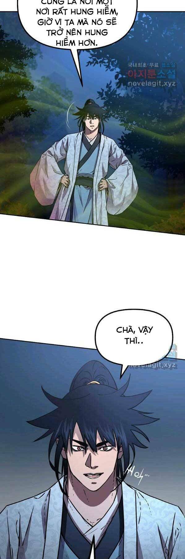 Sự Chuyển Sinh Vào Võ Lâm Thế Gia Của Ranker Chapter 59 - Trang 2