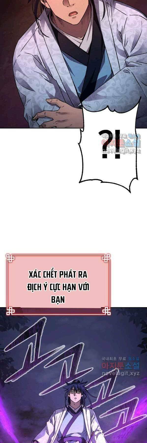 Sự Chuyển Sinh Vào Võ Lâm Thế Gia Của Ranker Chapter 59 - Trang 2