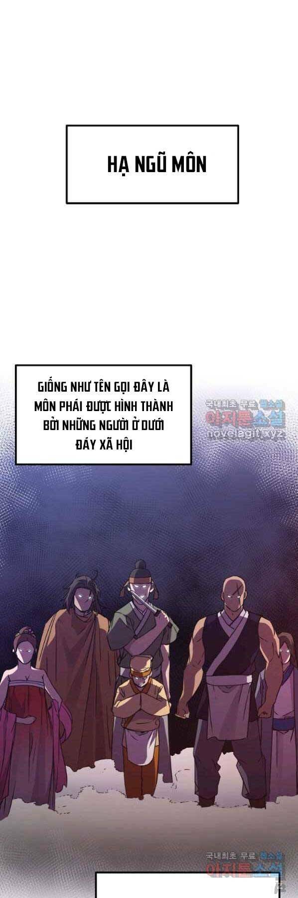 Sự Chuyển Sinh Vào Võ Lâm Thế Gia Của Ranker Chapter 63 - Trang 2