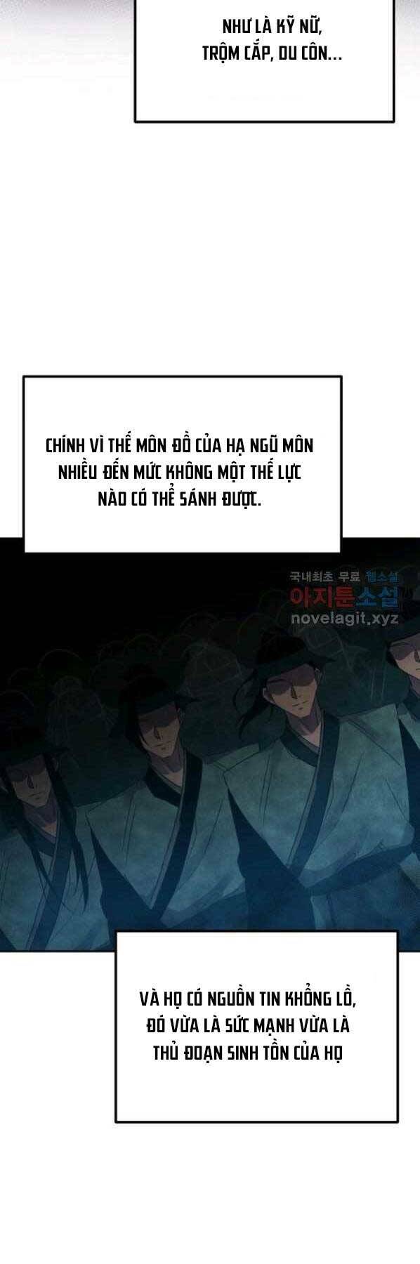 Sự Chuyển Sinh Vào Võ Lâm Thế Gia Của Ranker Chapter 63 - Trang 2