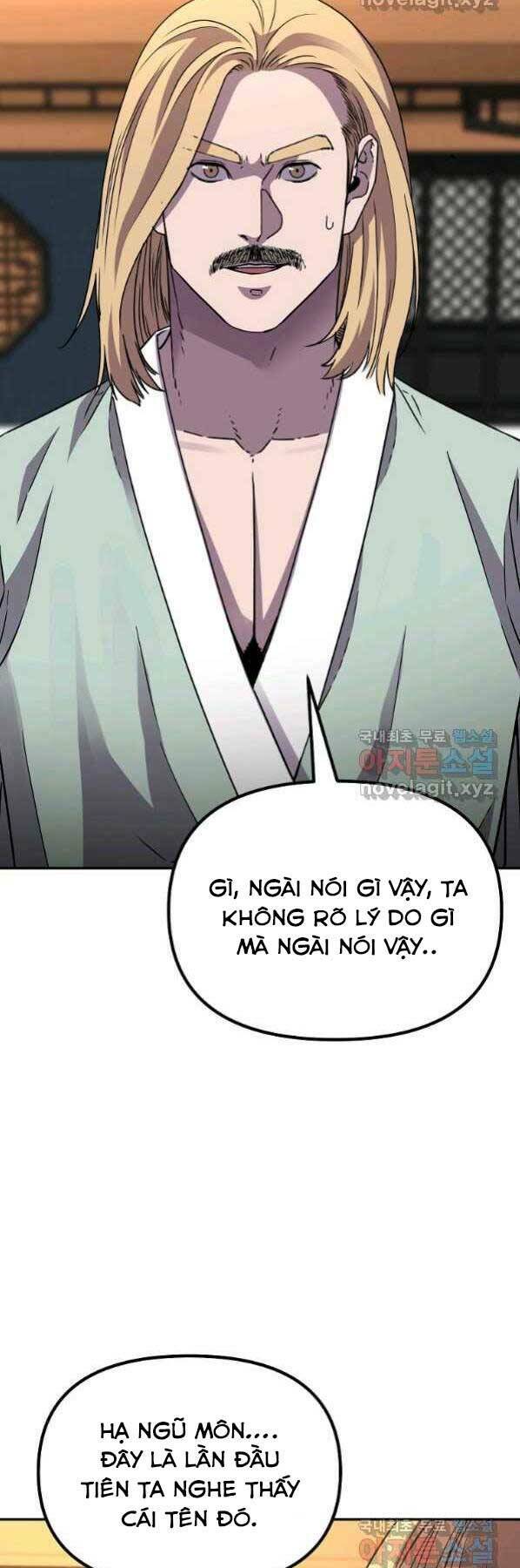 Sự Chuyển Sinh Vào Võ Lâm Thế Gia Của Ranker Chapter 63 - Trang 2