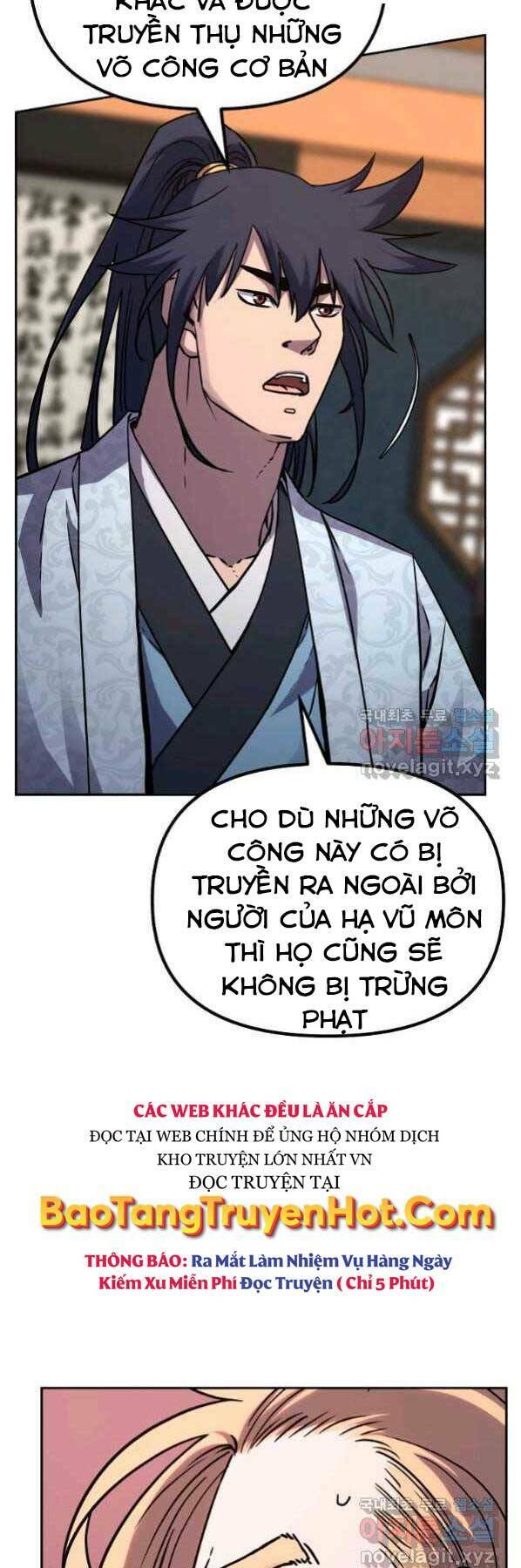 Sự Chuyển Sinh Vào Võ Lâm Thế Gia Của Ranker Chapter 63 - Trang 2
