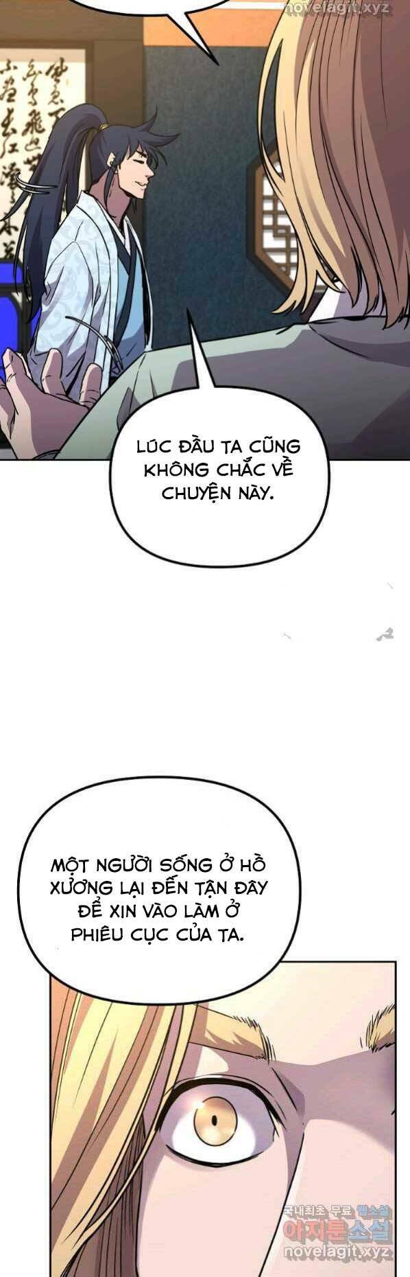 Sự Chuyển Sinh Vào Võ Lâm Thế Gia Của Ranker Chapter 63 - Trang 2